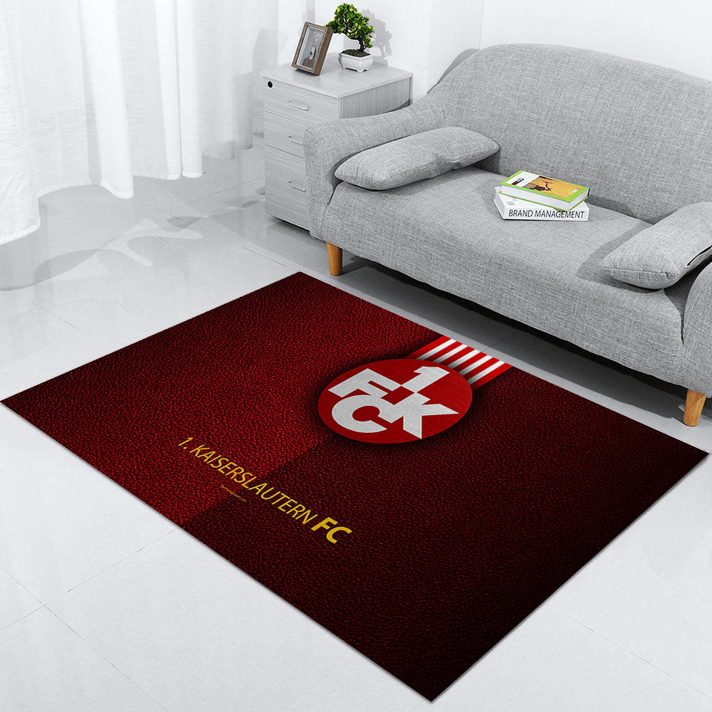 FC Kaiserslautern Teppich 83