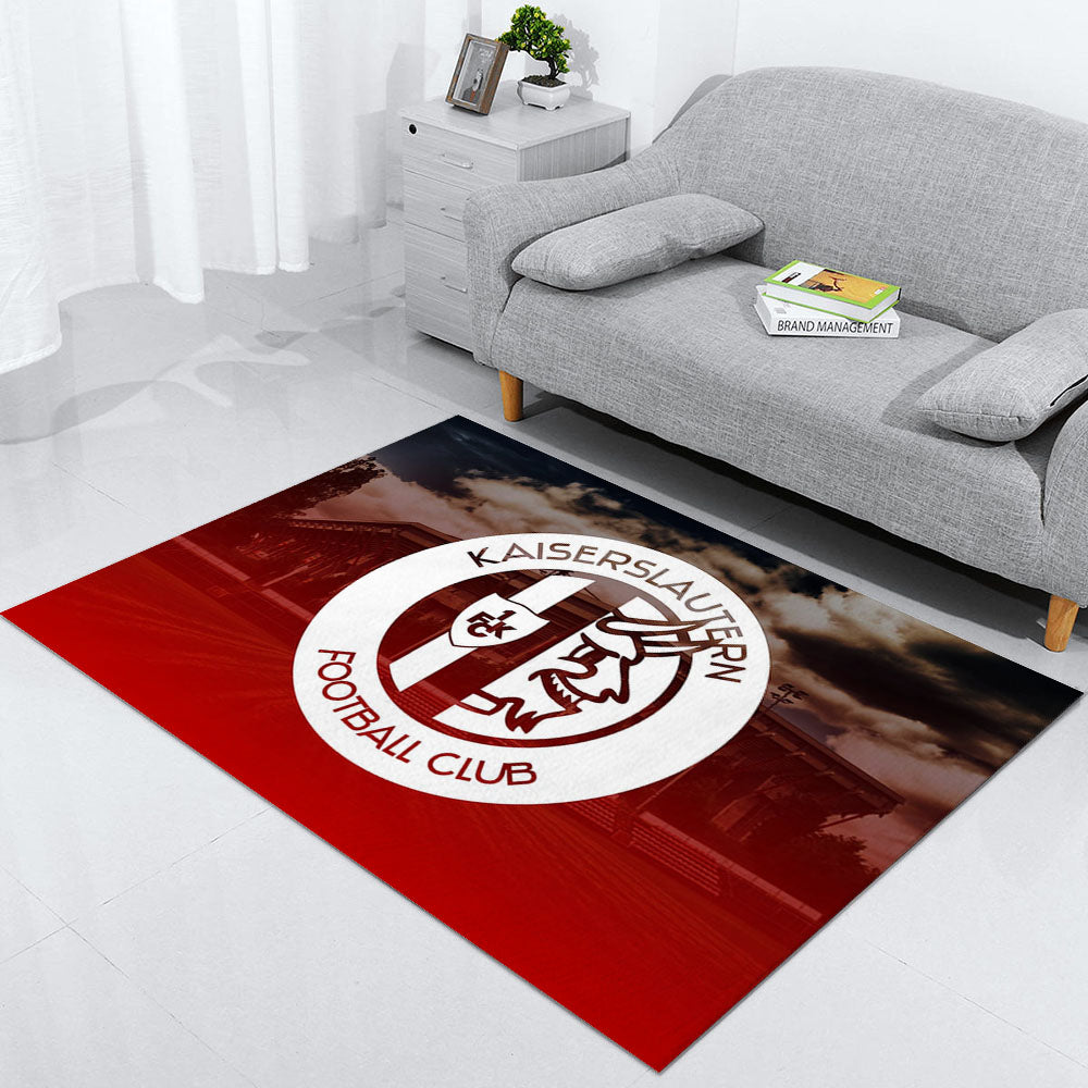 FC Kaiserslautern Teppich 85