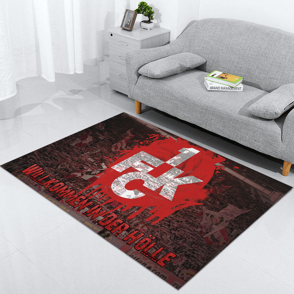 FC Kaiserslautern Teppich 86