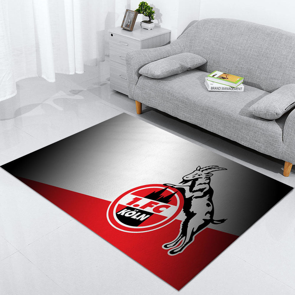 FC Köln Teppich 80