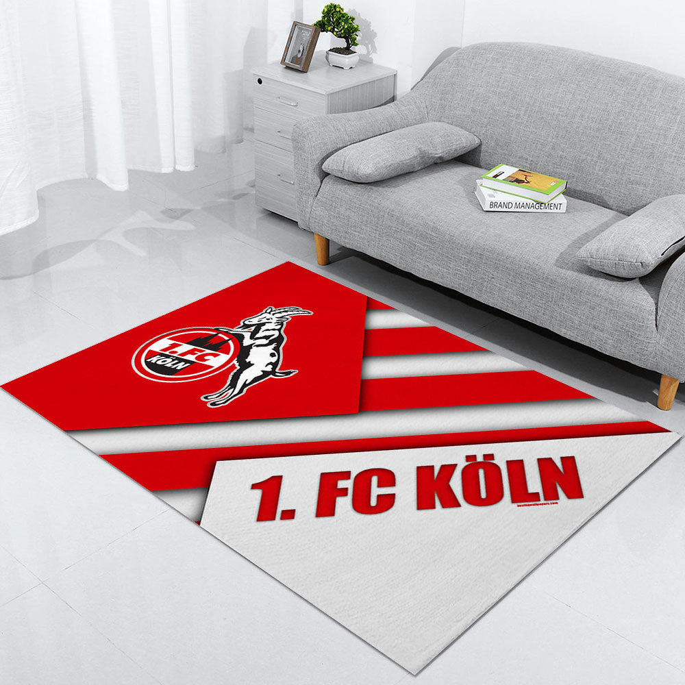 FC Köln Teppich 84