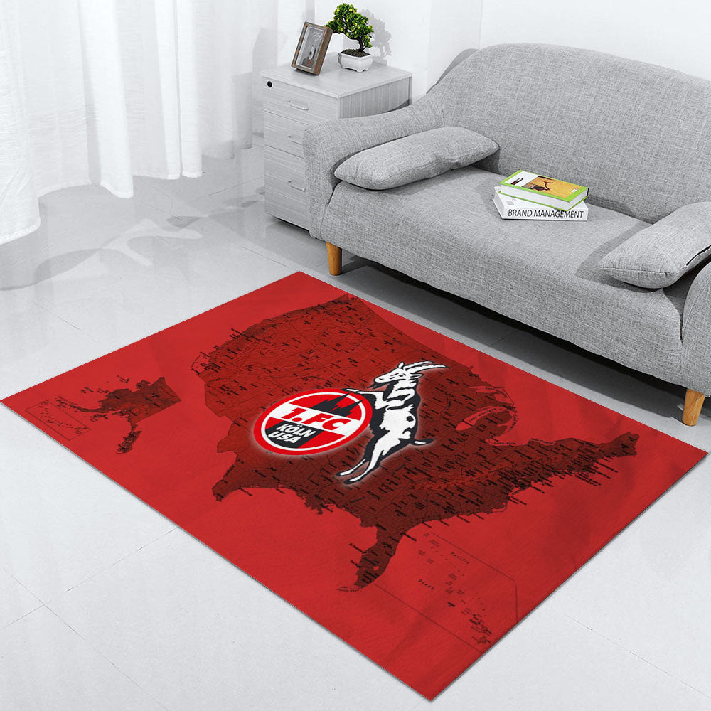 FC Köln Teppich 86