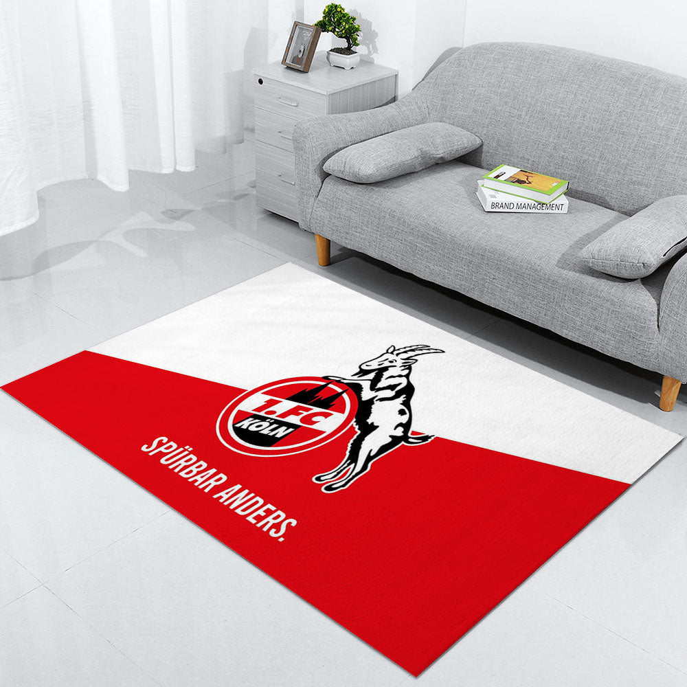 FC Köln Teppich 88