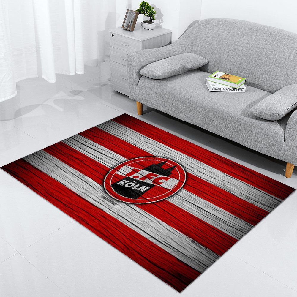 FC Köln Teppich 89