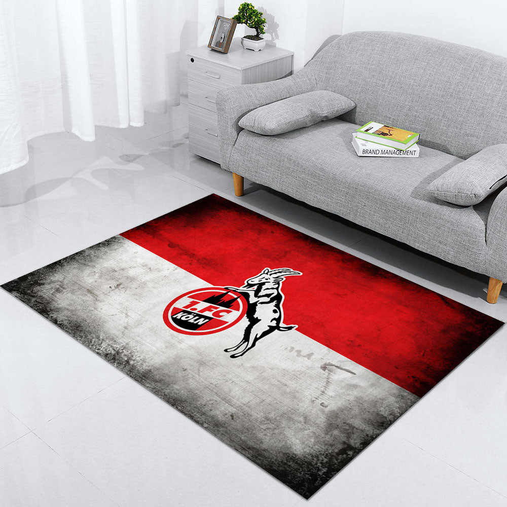 FC Köln Teppich 90