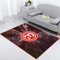 Fortuna Düsseldorf Teppich 80