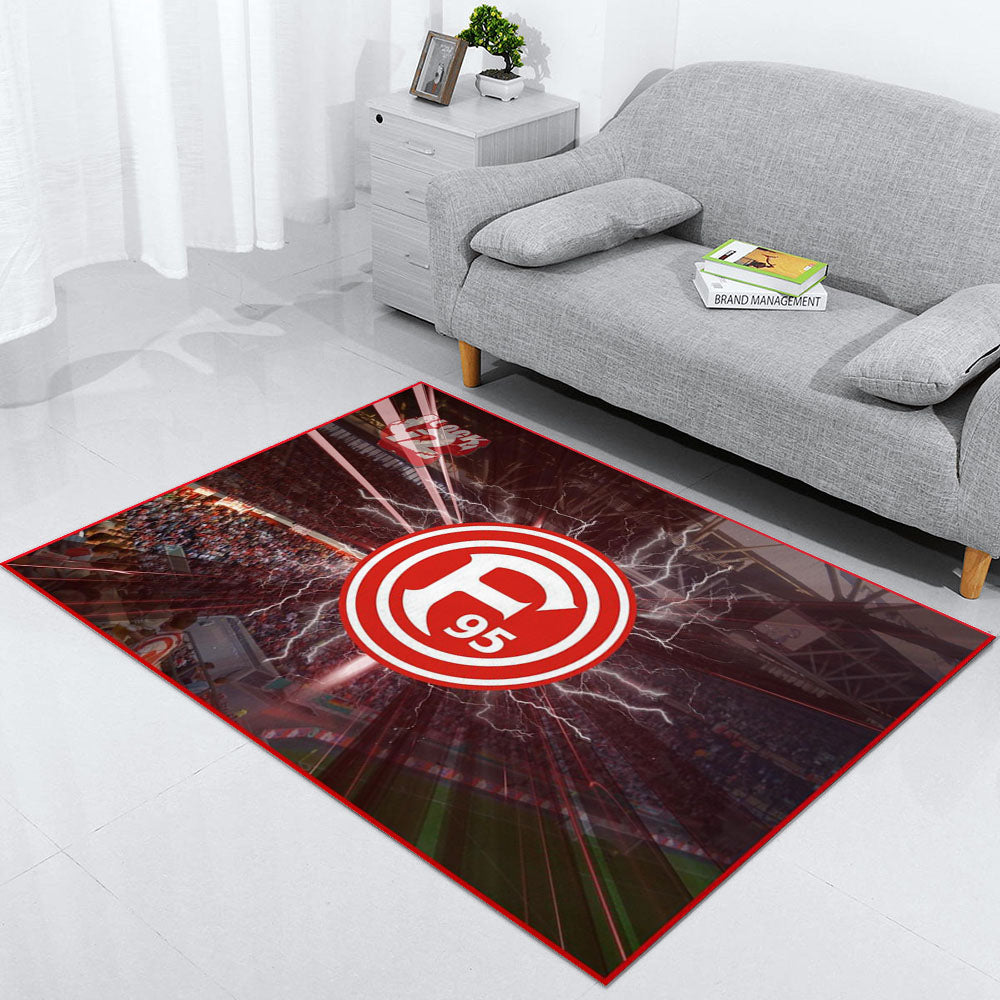 Fortuna Düsseldorf Teppich 80