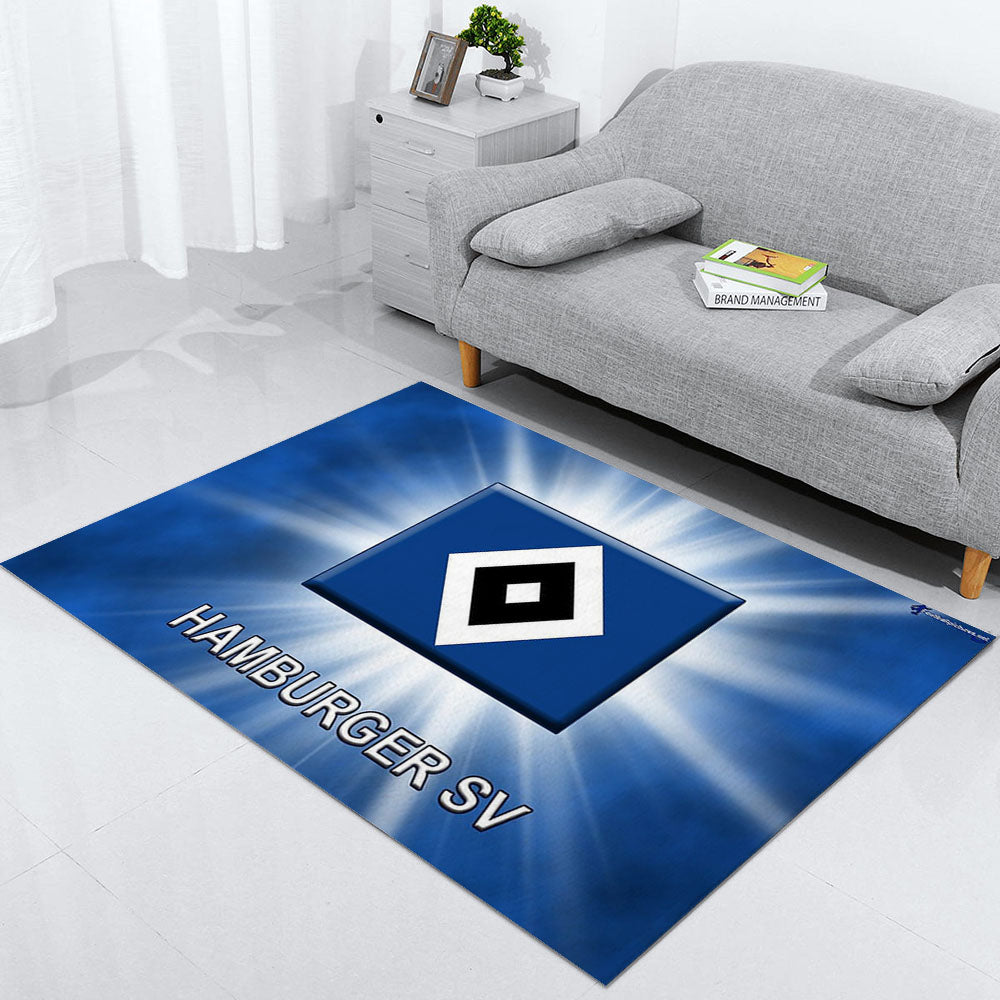 Hamburger SV Teppich 85