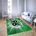 Hannover 96 Fc 4 teppich