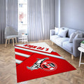 Köln Lieblingsfußballverein Teppich 10