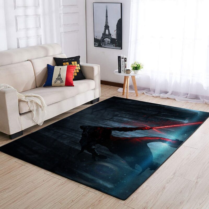 Kylo Ren Star Wars Teppich 2