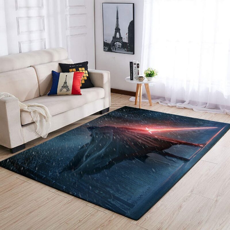 Kylo Ren Star Wars Teppich 3