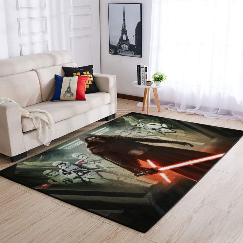 Kylo Ren Star Wars Teppich 4