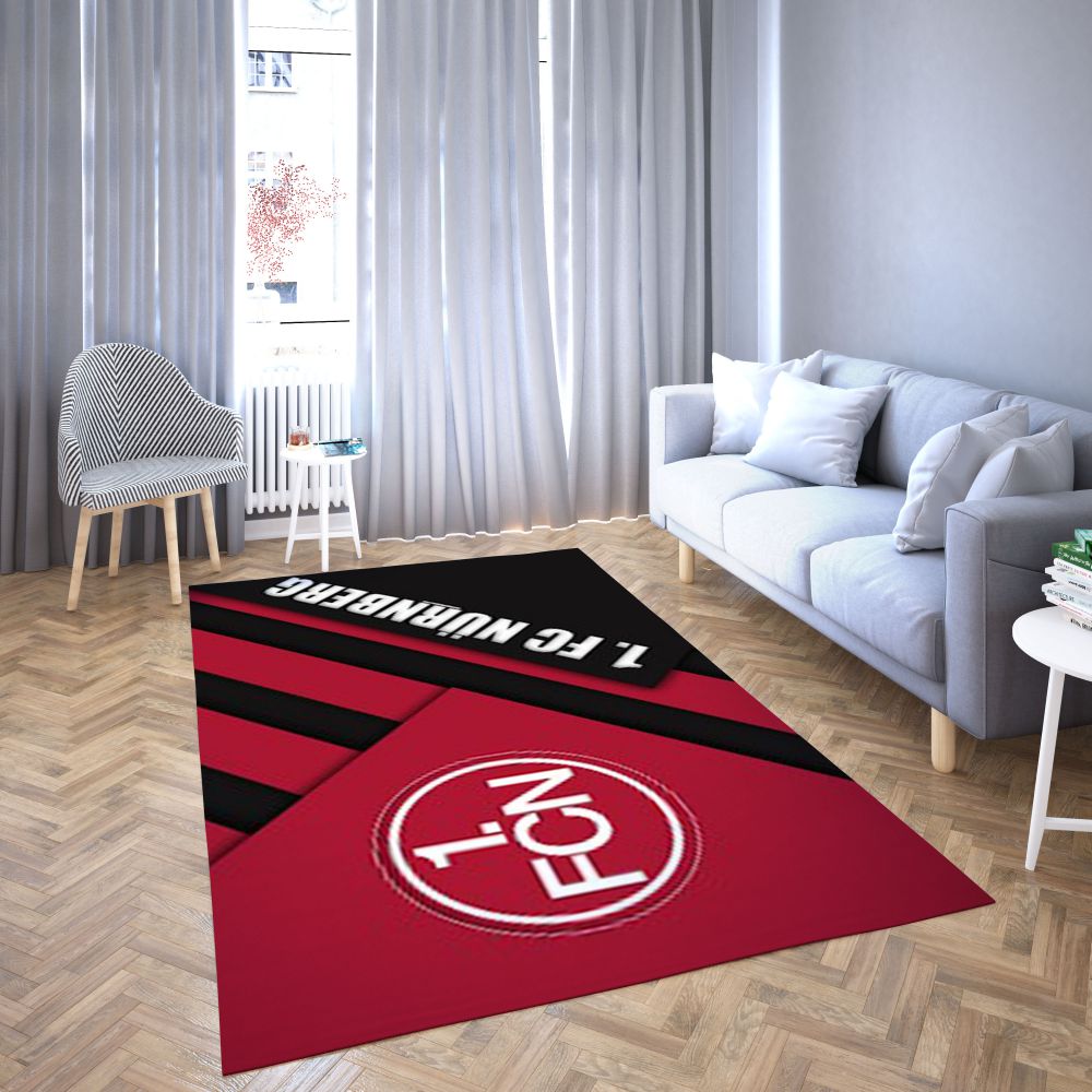 Nuremberg fc 1 teppich