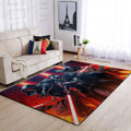 Sith Lords Star Wars Teppich