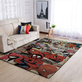 Spider Man Avengers Teppich