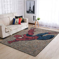 Spider Man Teppich