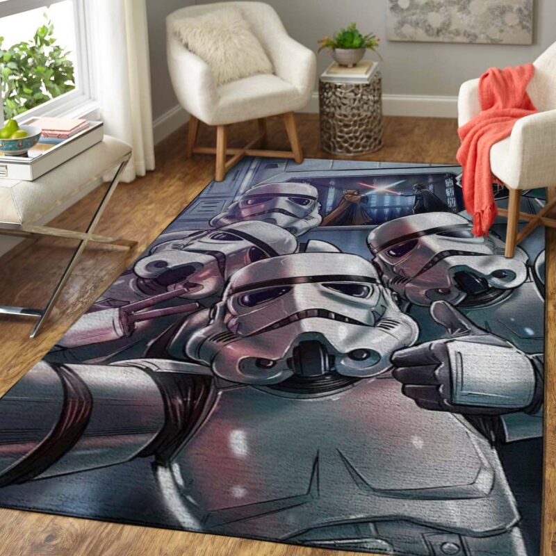 Star Wars Darth Vader Teppich 2