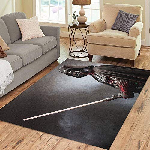 Star Wars Darth Vader Teppich