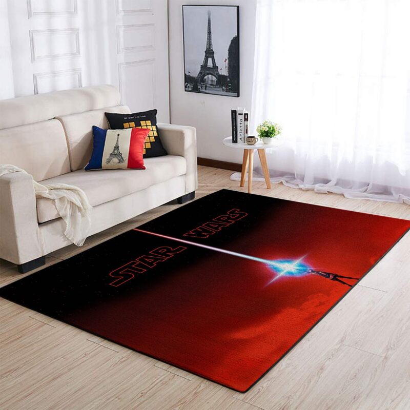 Star Wars Die Letzten Jedi Teppich