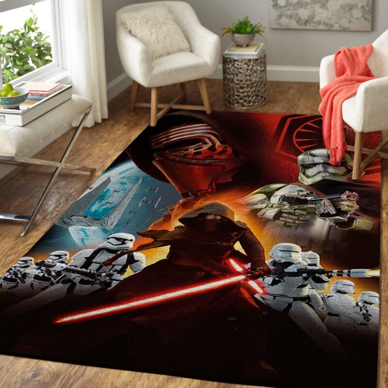 Star Wars Die Macht Erweckt Teppich 1