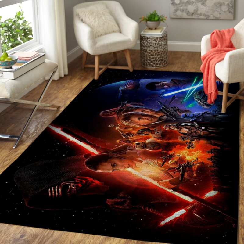 Star Wars Die Macht Erweckt Teppich 6