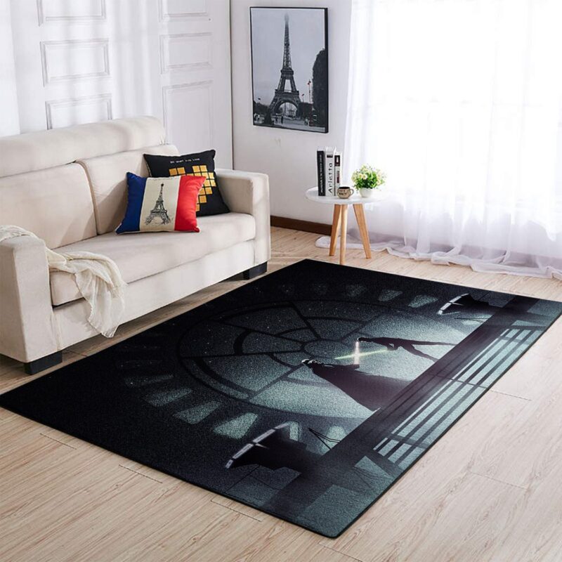 Star Wars Ruckkehr Der Jedi Teppich 1