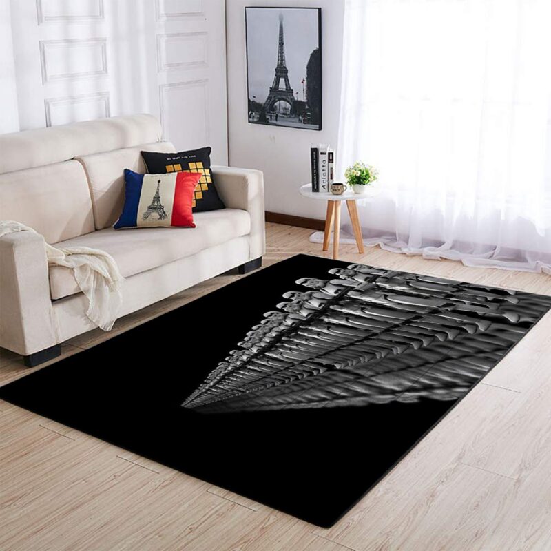 Star Wars Ruckkehr Der Jedi Teppich 4