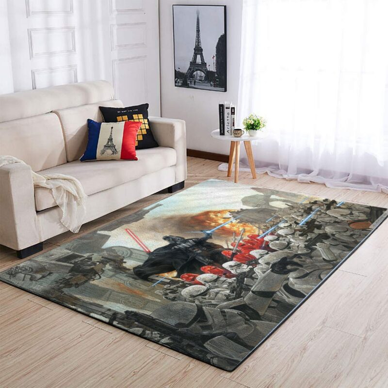 Star Wars Ruckkehr Der Jedi Teppich 5