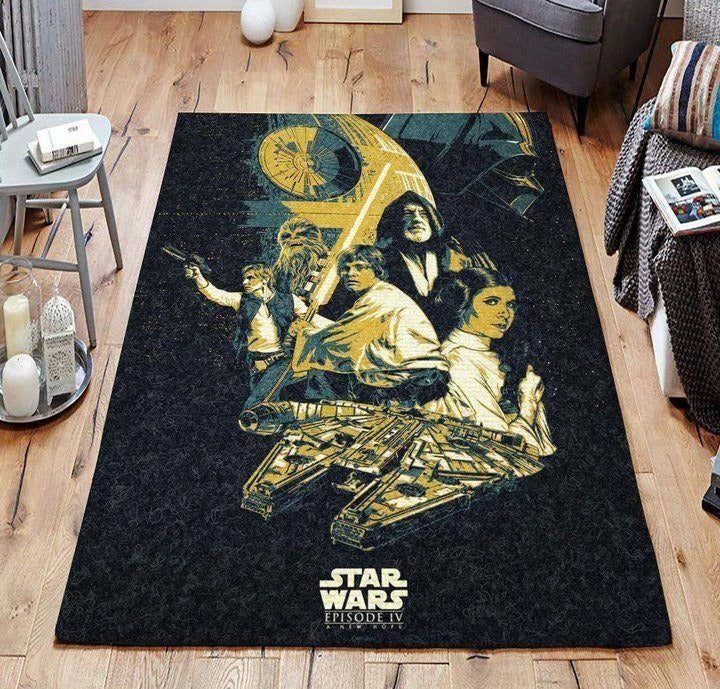 Star Wars Superhelden Filme Teppiche