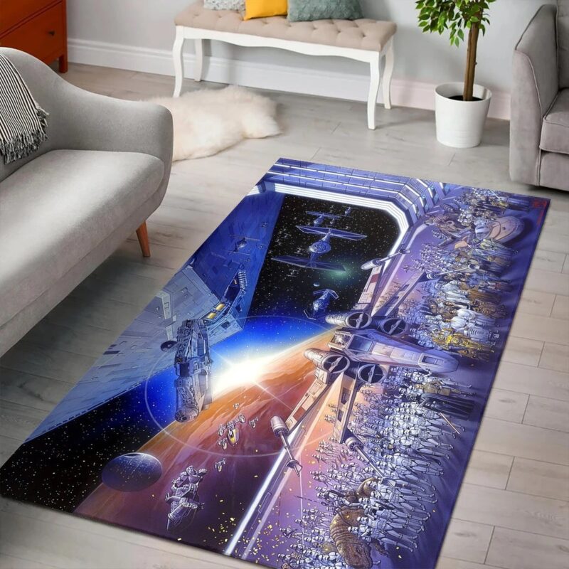 Star Wars Teppich Bereich Teppich Boden Teppichee Teppich