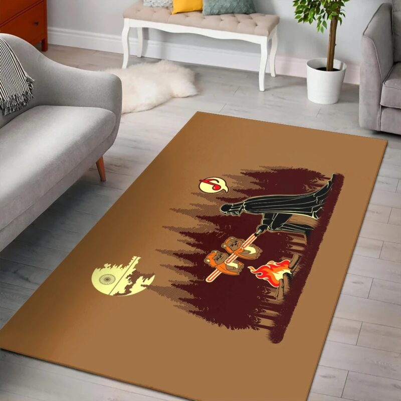 Star Wars Tod Star Wars Darth Teppiche