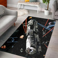 Star wars return jedi sci teppichee teppich 1