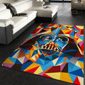 Vader Abstract Star War Teppich