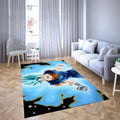 Vegito Blue Dragon Ball Super Lieblings Karikatur Teppich