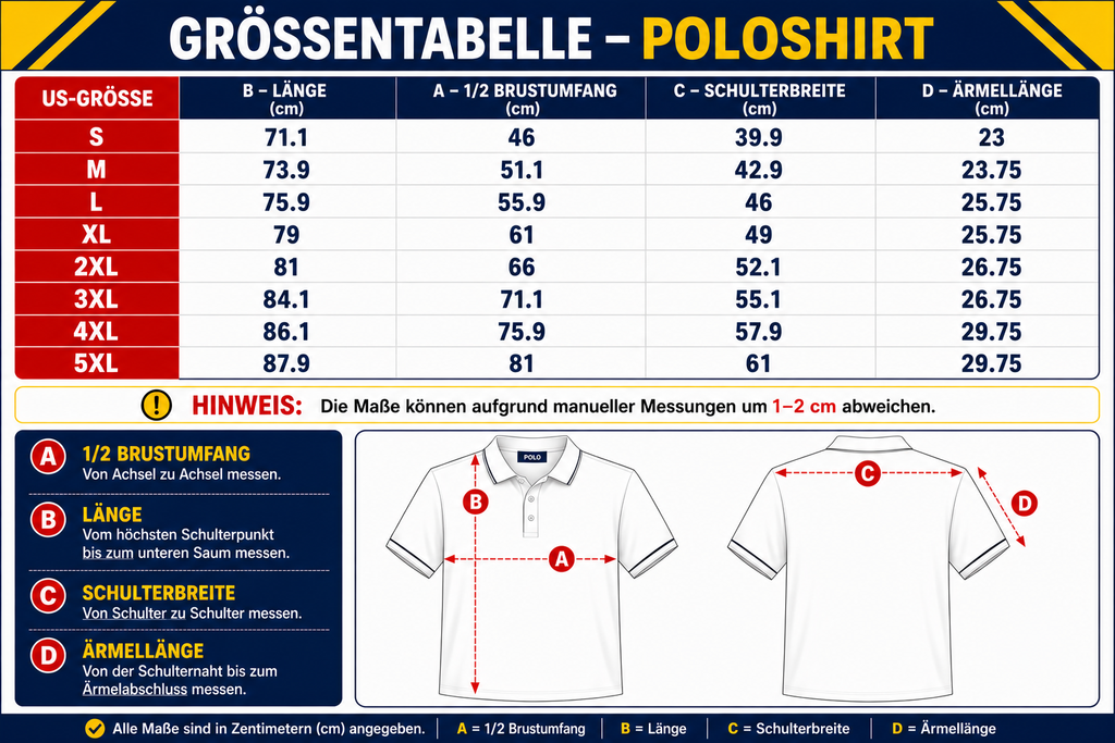 Kölner Haie Poloshirt Wellenpunkt Design