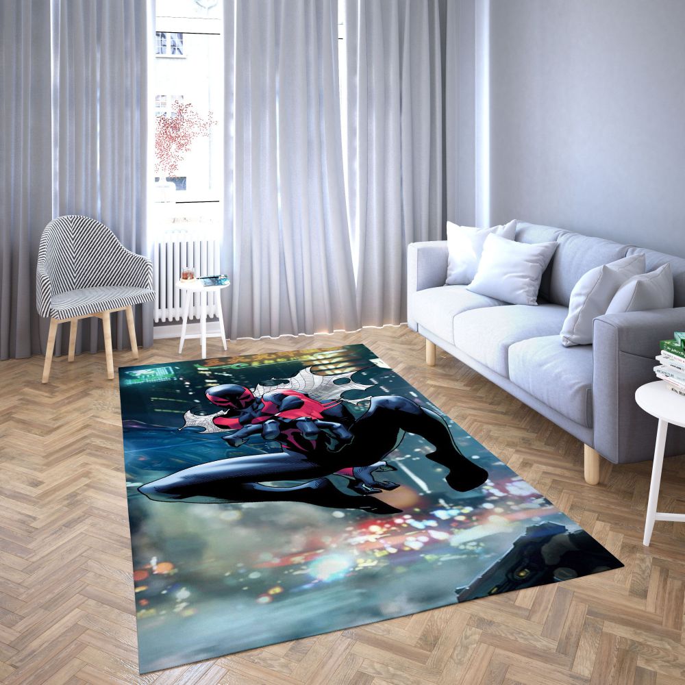 spider man Teppich 12
