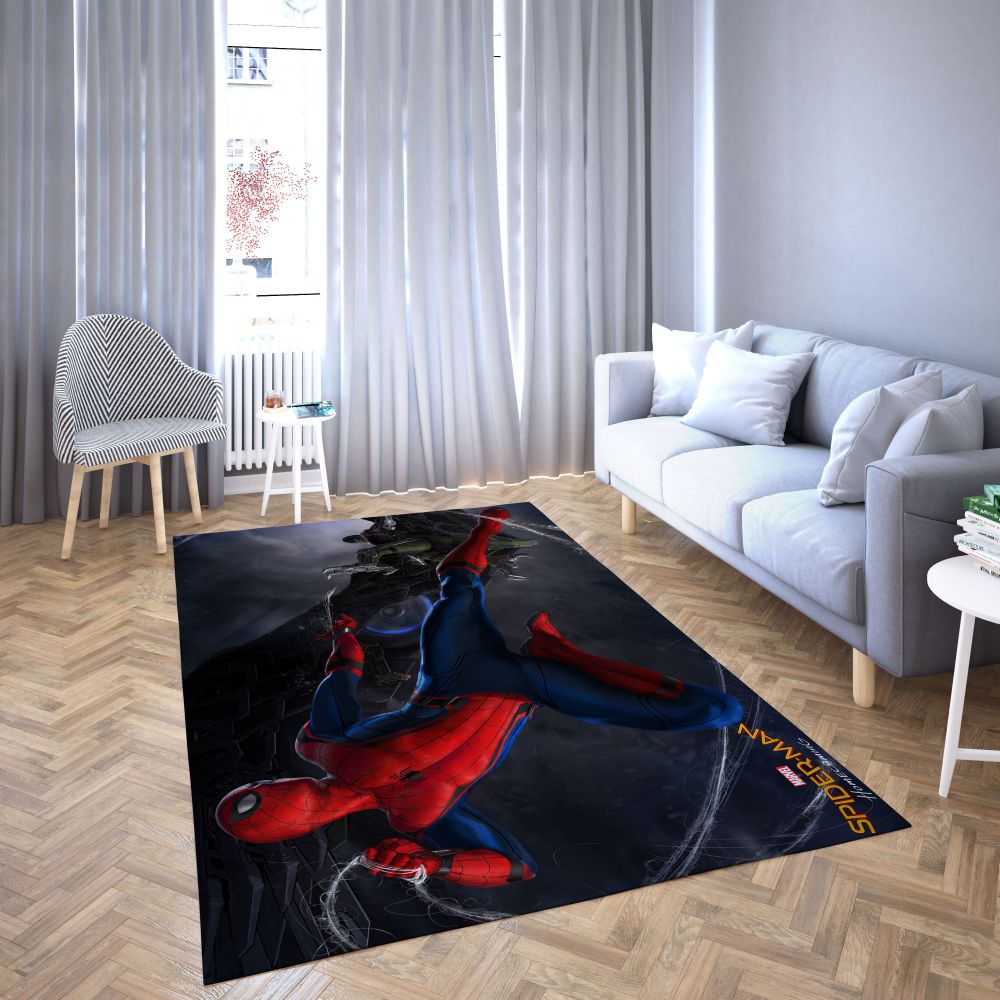 spider man Teppich 3