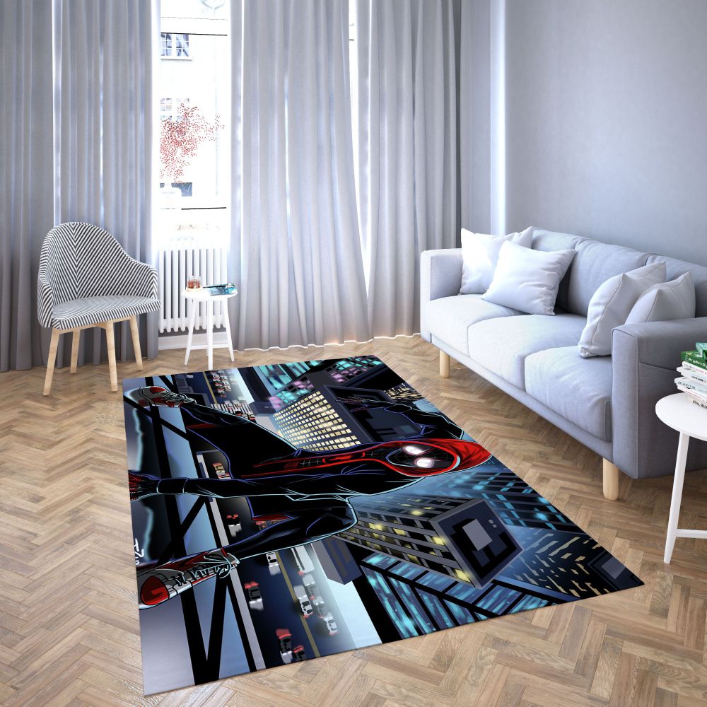 spider man Teppich 32