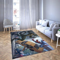 spider man Teppich 34